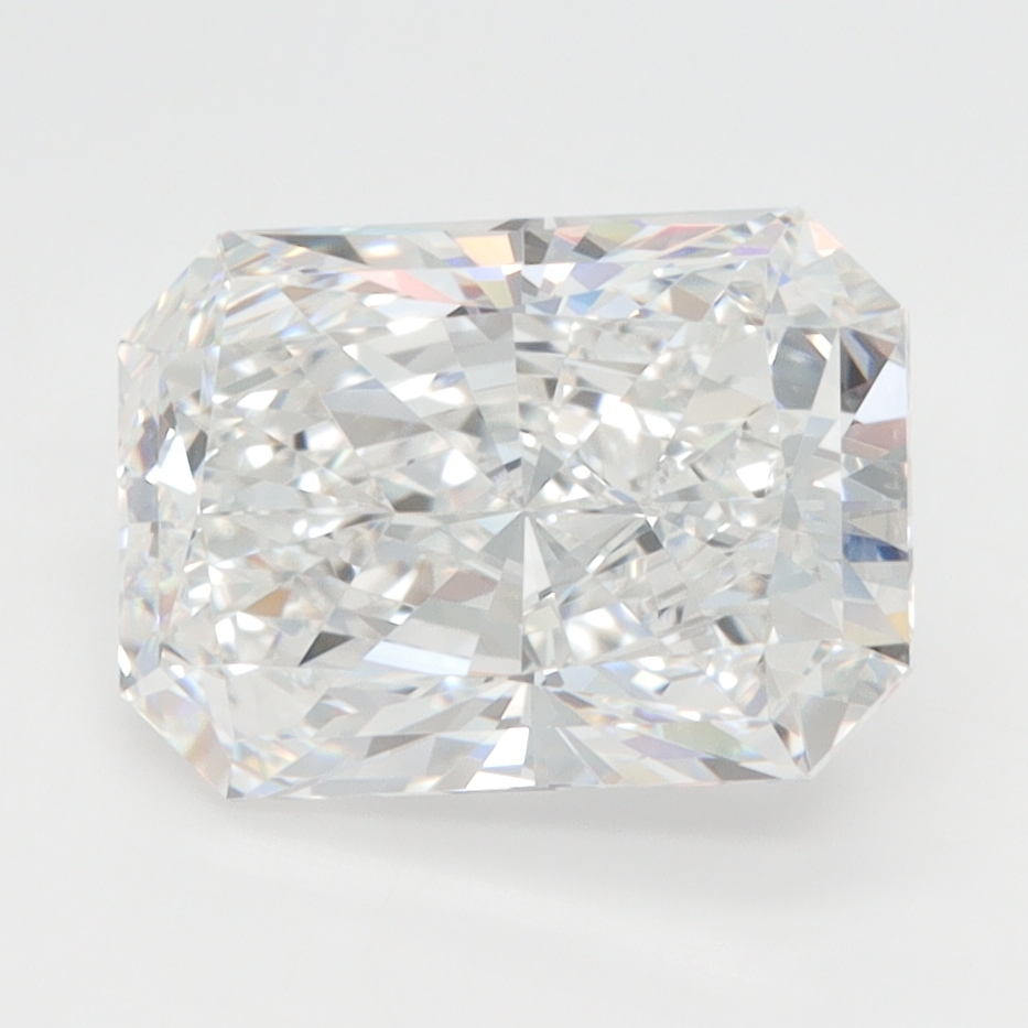 2.84 Carat Radiant Cut Lab Diamond