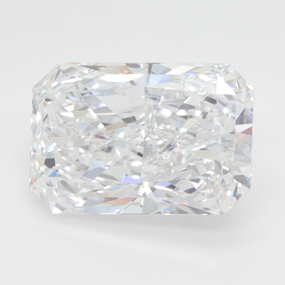 2.46 Carat Radiant Cut Lab Diamond