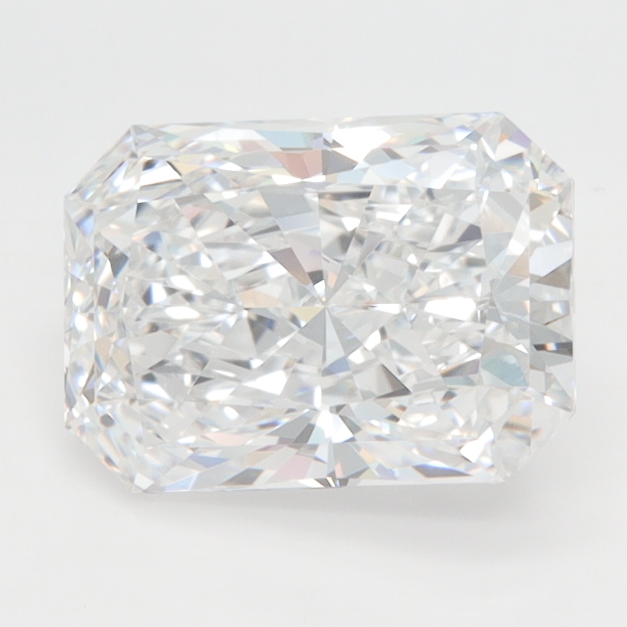 3.04 Carat Radiant Cut Lab Diamond