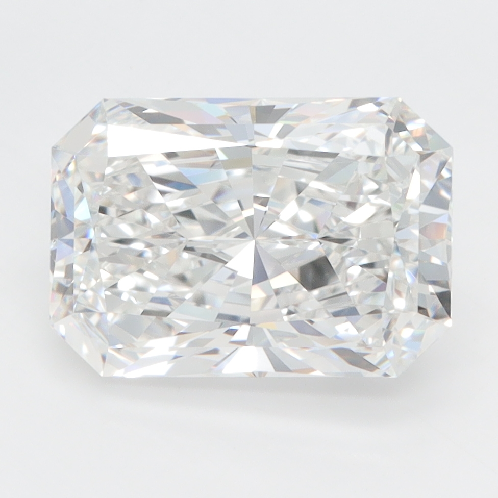 3.51 Carat Radiant Cut Lab Diamond