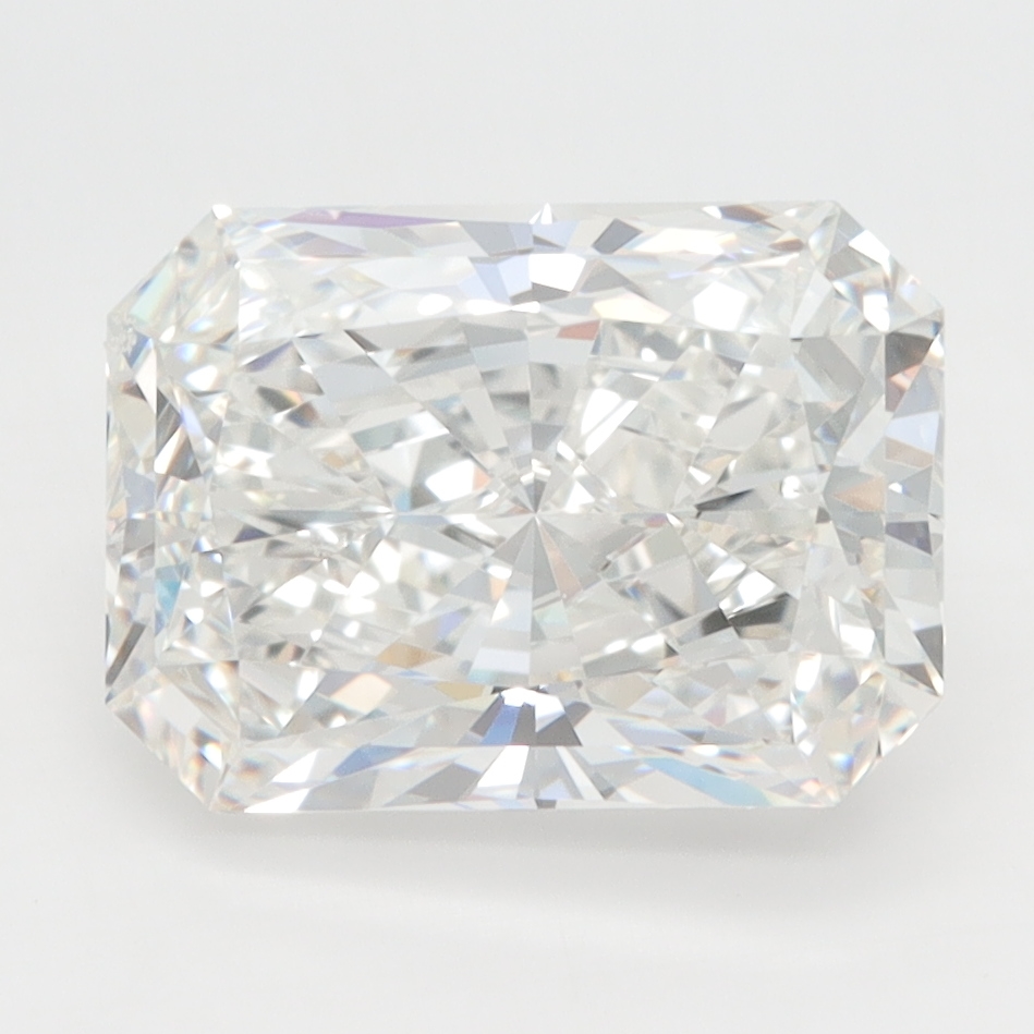 3.38 Carat Radiant Cut Lab Diamond