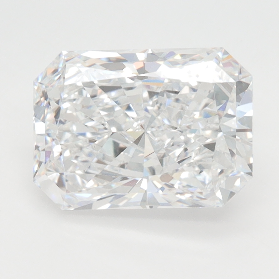 2.64 Carat Radiant Cut Lab Diamond