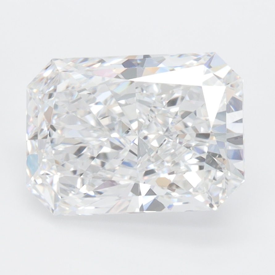 2.66 Carat Radiant Cut Lab Diamond