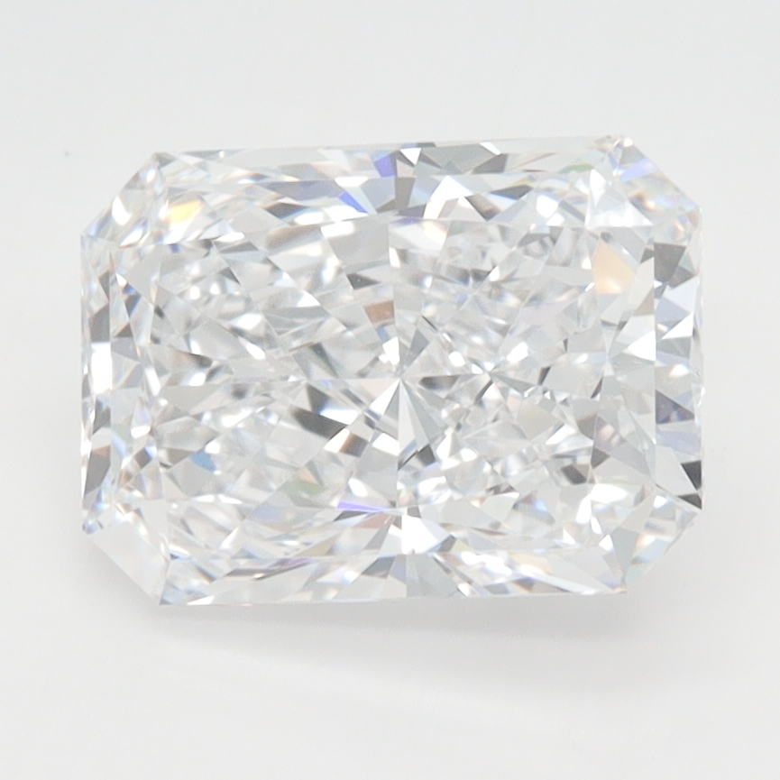 2.6 Carat Radiant Cut Lab Diamond