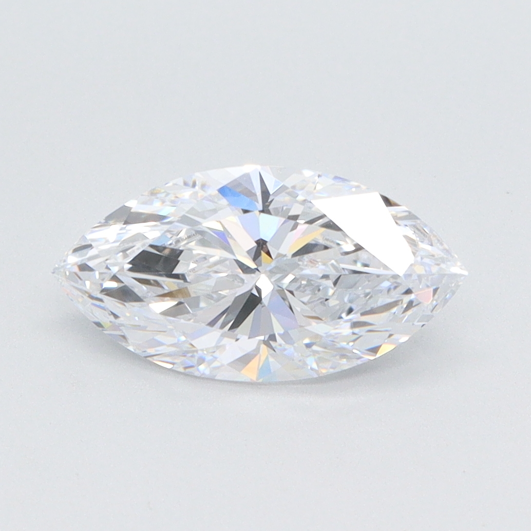 1.16 Carat Marquise Cut Lab Diamond