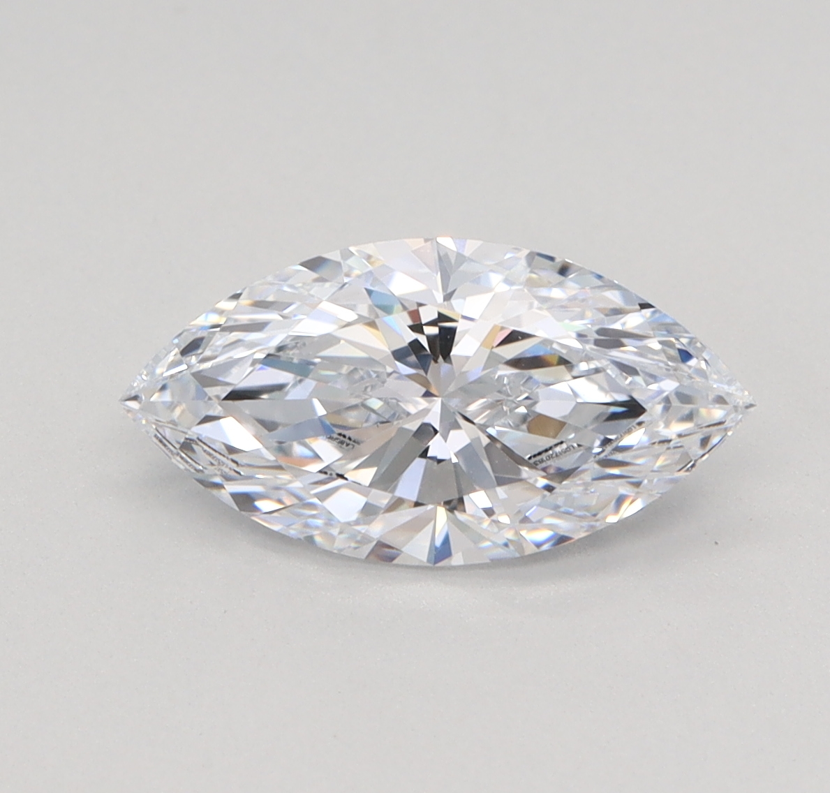 1.19 Carat Marquise Cut Lab Diamond