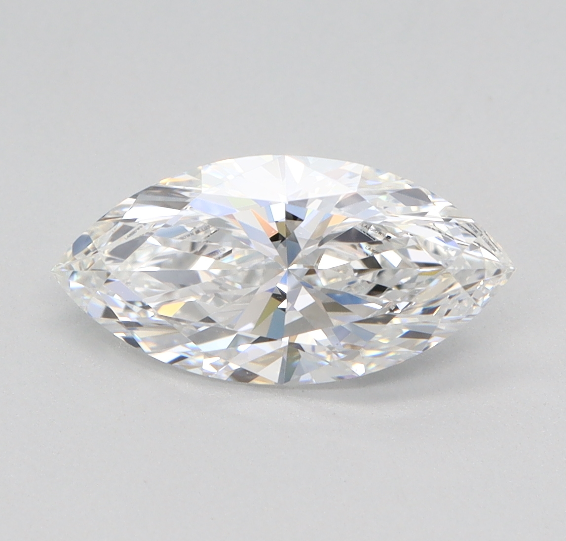 1.21 Carat Marquise Cut Lab Diamond