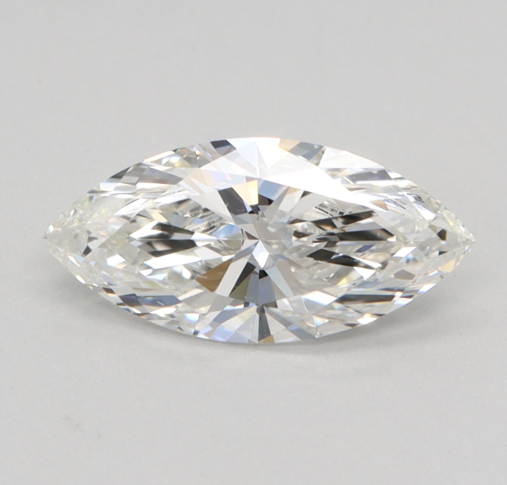 0.9 Carat Marquise Cut Lab Diamond