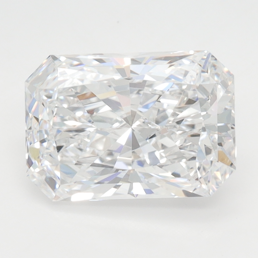 2.52 Carat Radiant Cut Lab Diamond