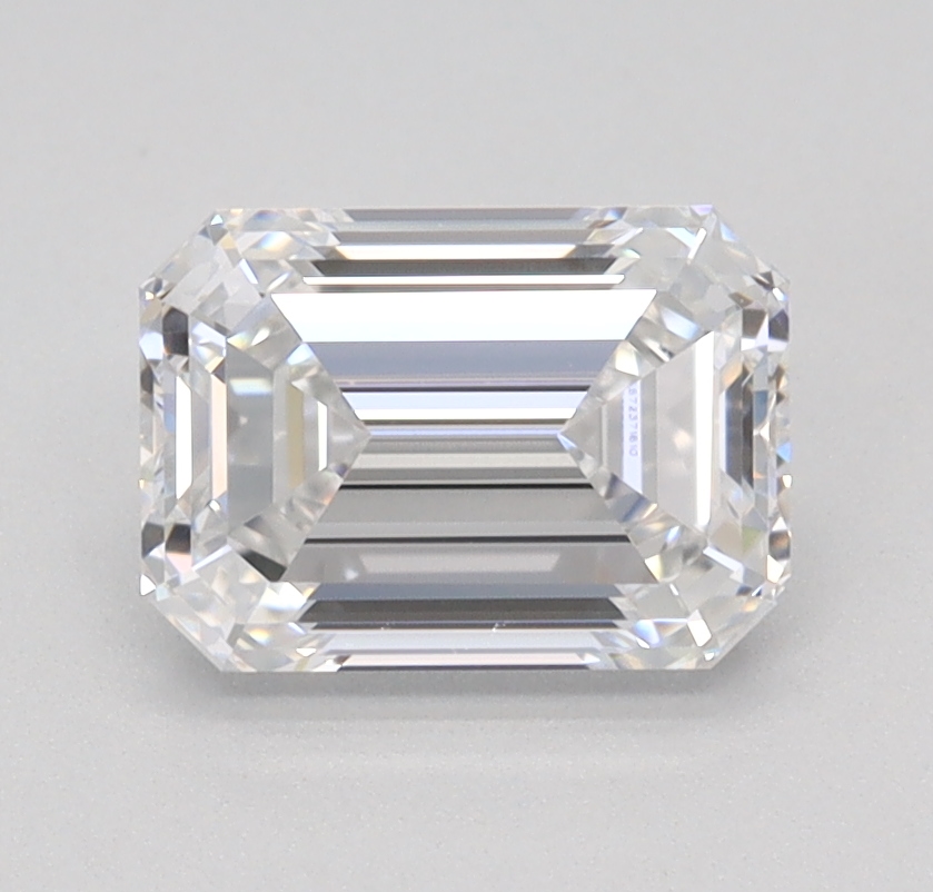 1.1 Carat Emerald Cut Lab Diamond