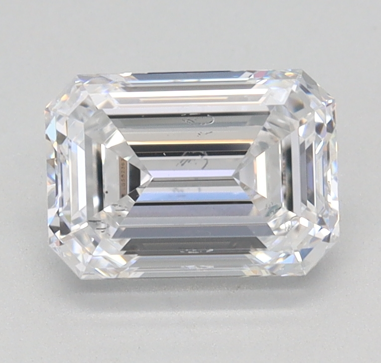 1.03 Carat Emerald Cut Lab Diamond