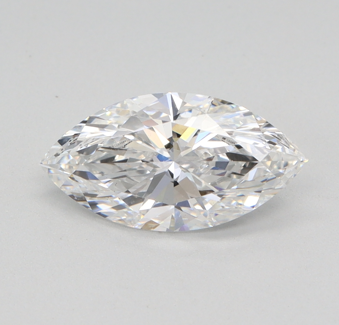 1.07 Carat Marquise Cut Lab Diamond
