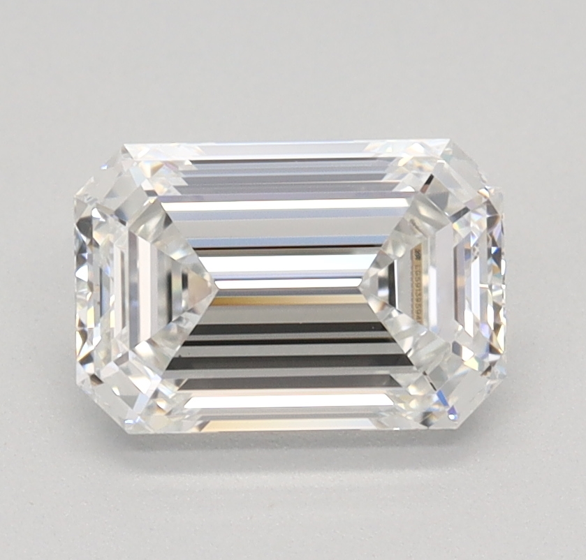 1.1 Carat Emerald Cut Lab Diamond