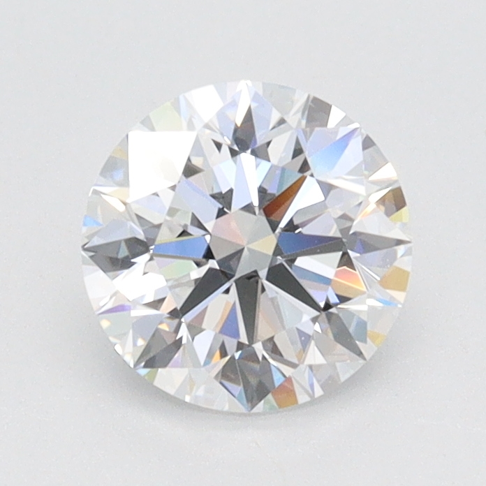1.04 Carat Round Cut Lab Diamond