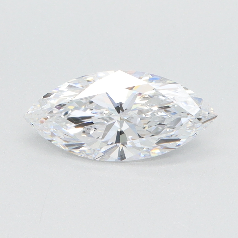 1 Carat Marquise Cut Lab Diamond