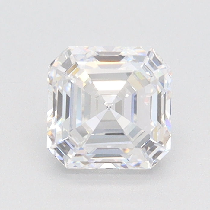 1.03 Carat Asscher Cut Lab Diamond