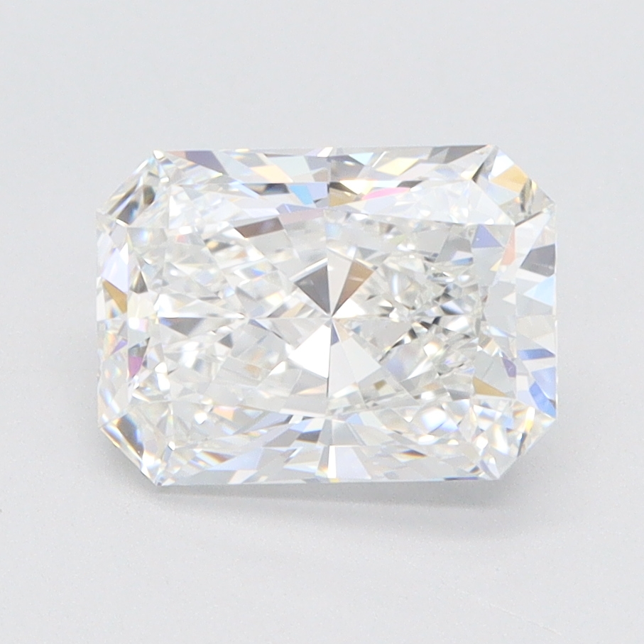 2.01 Carat Radiant Cut Lab Diamond