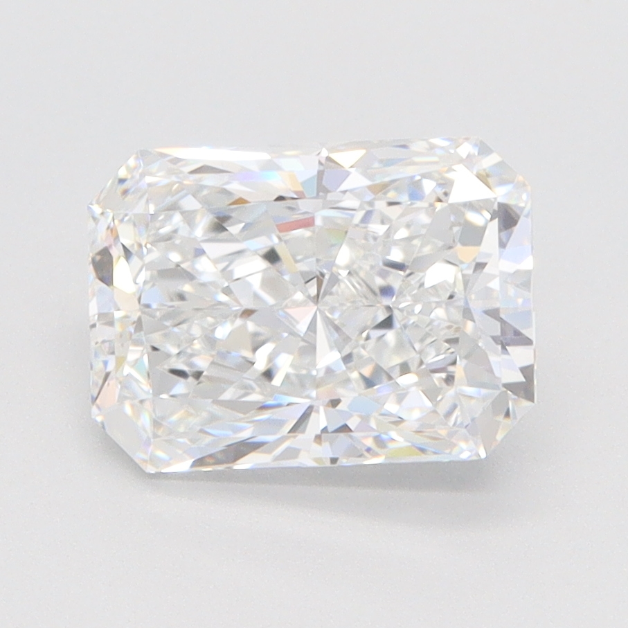 2.03 Carat Radiant Cut Lab Diamond