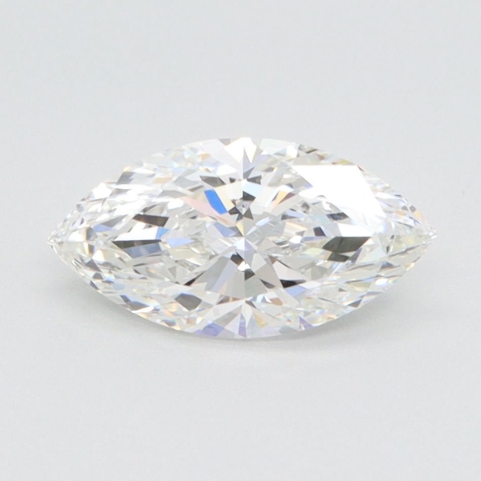 1.11 Carat Marquise Cut Lab Diamond