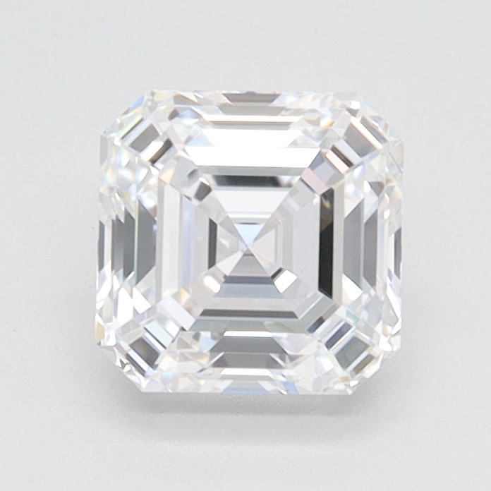 1.2 Carat Asscher Cut Lab Diamond