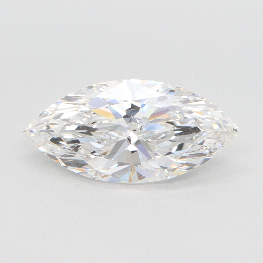 1.54 Carat Marquise Cut Lab Diamond