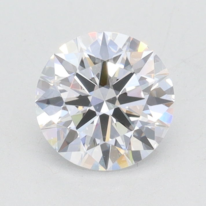 1.03 Carat Round Cut Lab Diamond