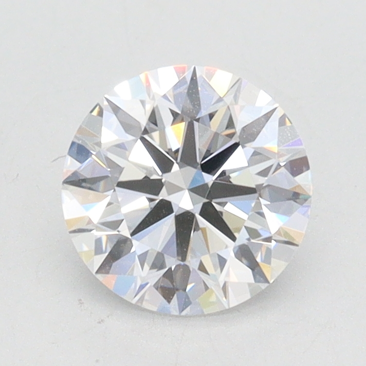 1.09 Carat Round Cut Lab Diamond