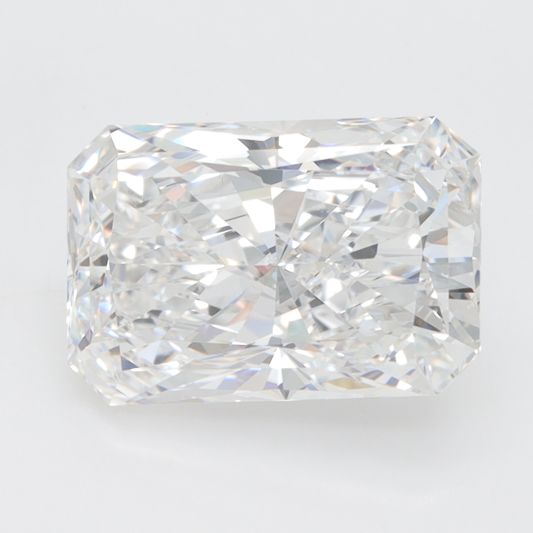 2.09 Carat Radiant Cut Lab Diamond