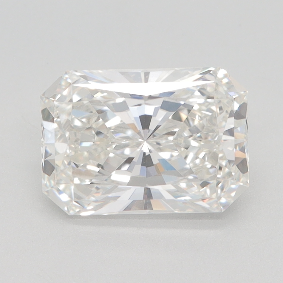 2.1 Carat Radiant Cut Lab Diamond
