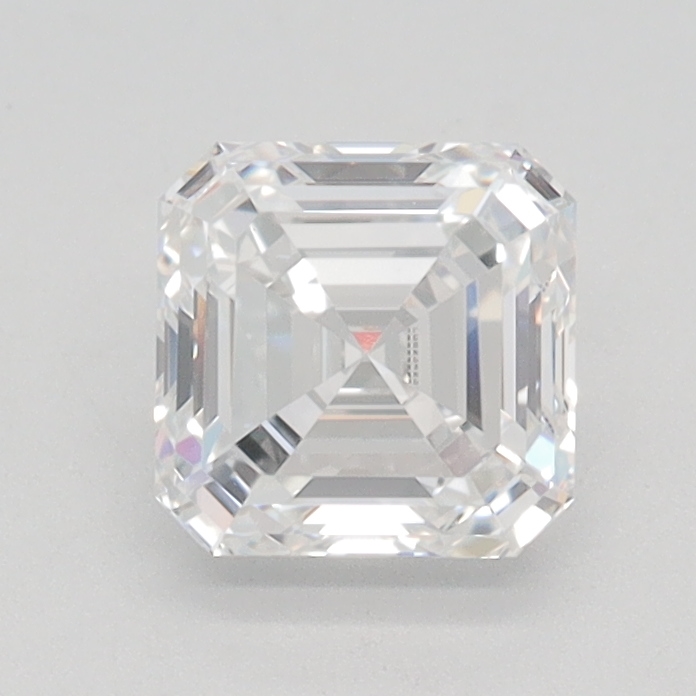 1.04 Carat Asscher Cut Lab Diamond