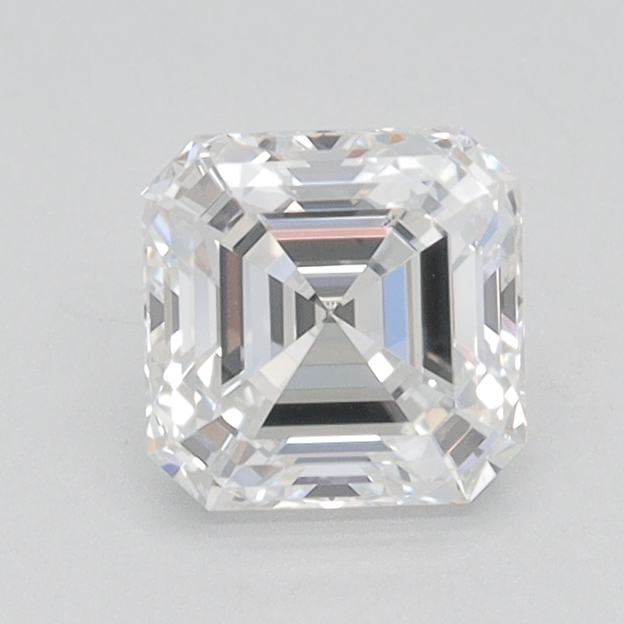 1.03 Carat Asscher Cut Lab Diamond