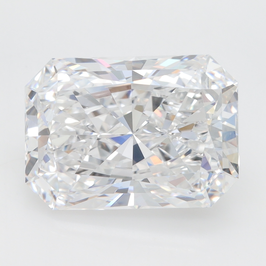 2.51 Carat Radiant Cut Lab Diamond