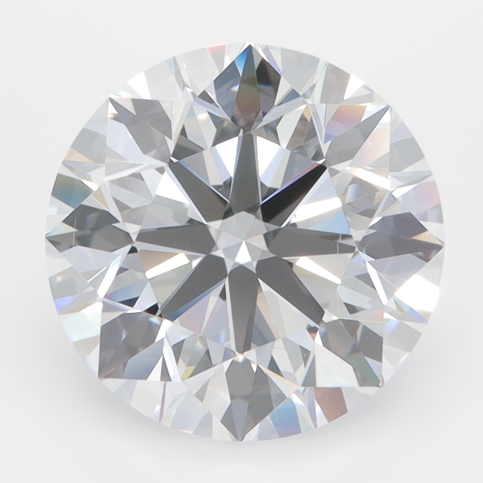 2.31 Carat Round Cut Lab Diamond