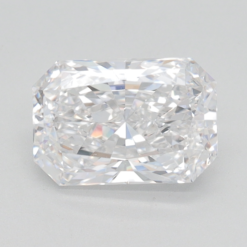 1.5 Carat Radiant Cut Lab Diamond