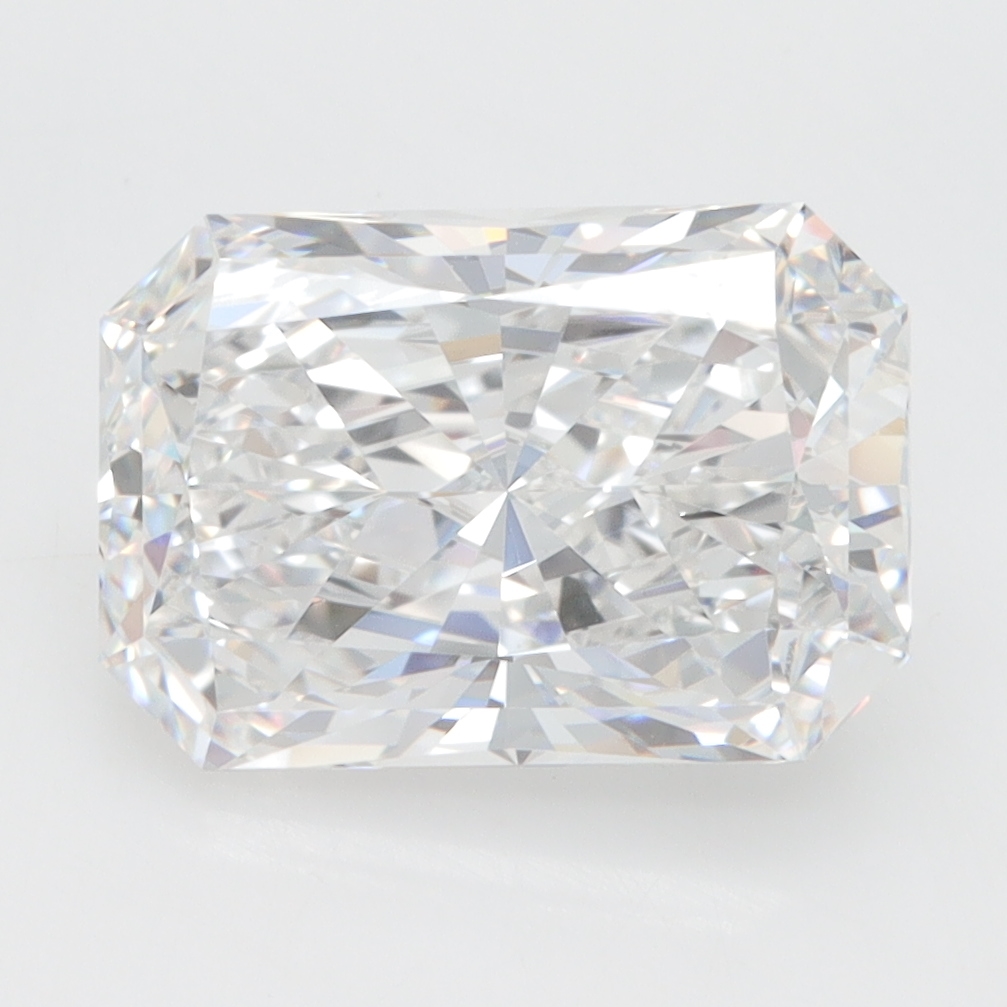 2.56 Carat Radiant Cut Lab Diamond