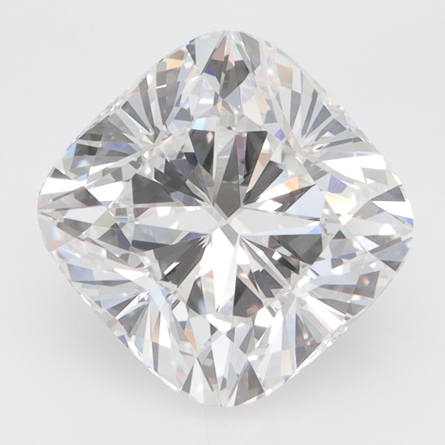 2.09 Carat Cushion Cut Lab Diamond
