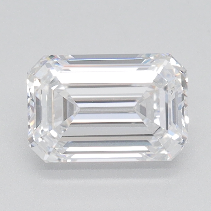 1.03 Carat Emerald Cut Lab Diamond