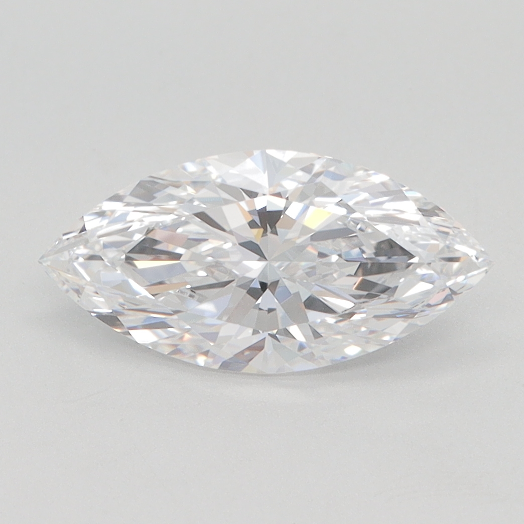 1.53 Carat Marquise Cut Lab Diamond