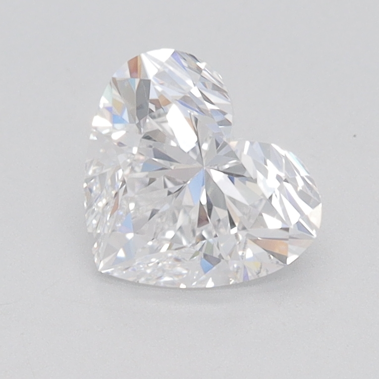 1 Carat Heart Cut Lab Diamond
