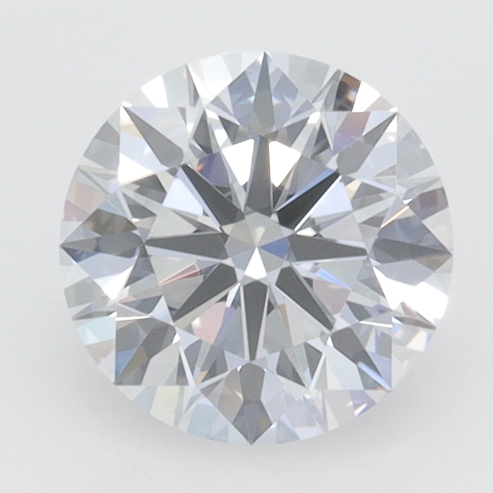 1.07 Carat Round Cut Lab Diamond