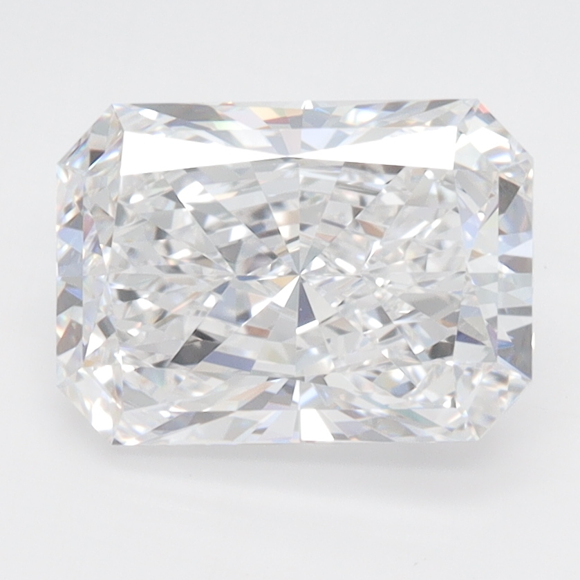 2.46 Carat Radiant Cut Lab Diamond