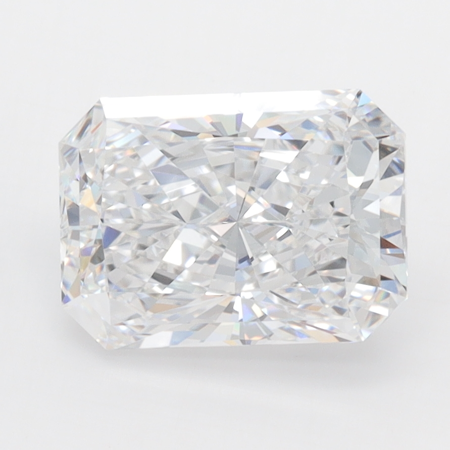 2.55 Carat Radiant Cut Lab Diamond