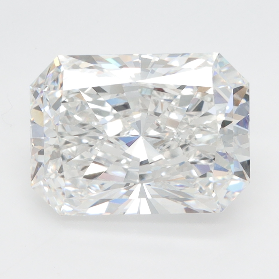 3.35 Carat Radiant Cut Lab Diamond