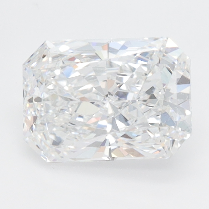 1.23 Carat Radiant Cut Lab Diamond