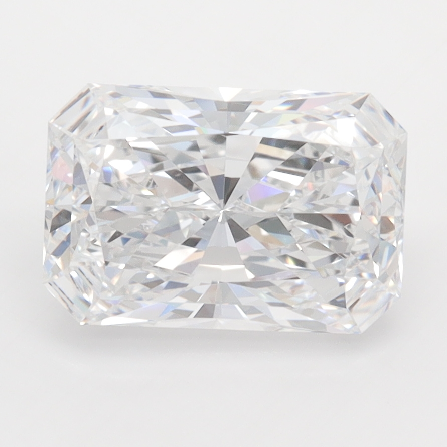 2.4 Carat Radiant Cut Lab Diamond