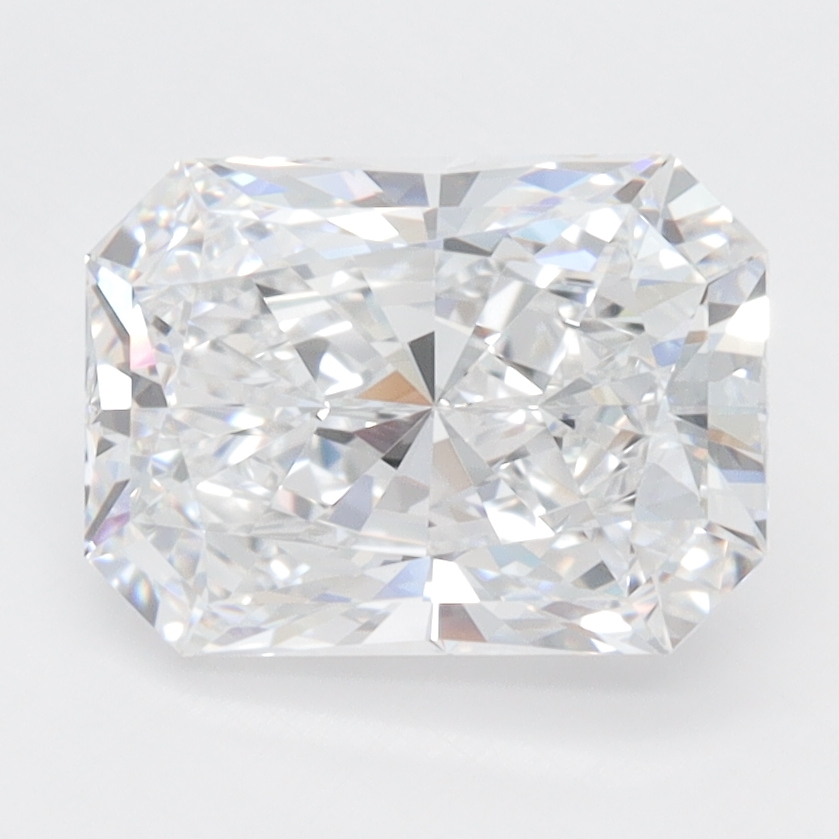 2.53 Carat Radiant Cut Lab Diamond