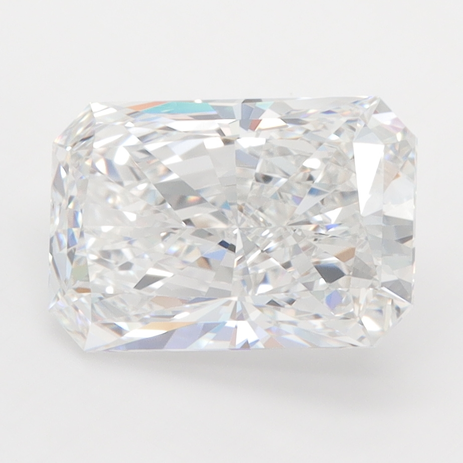 2.87 Carat Radiant Cut Lab Diamond