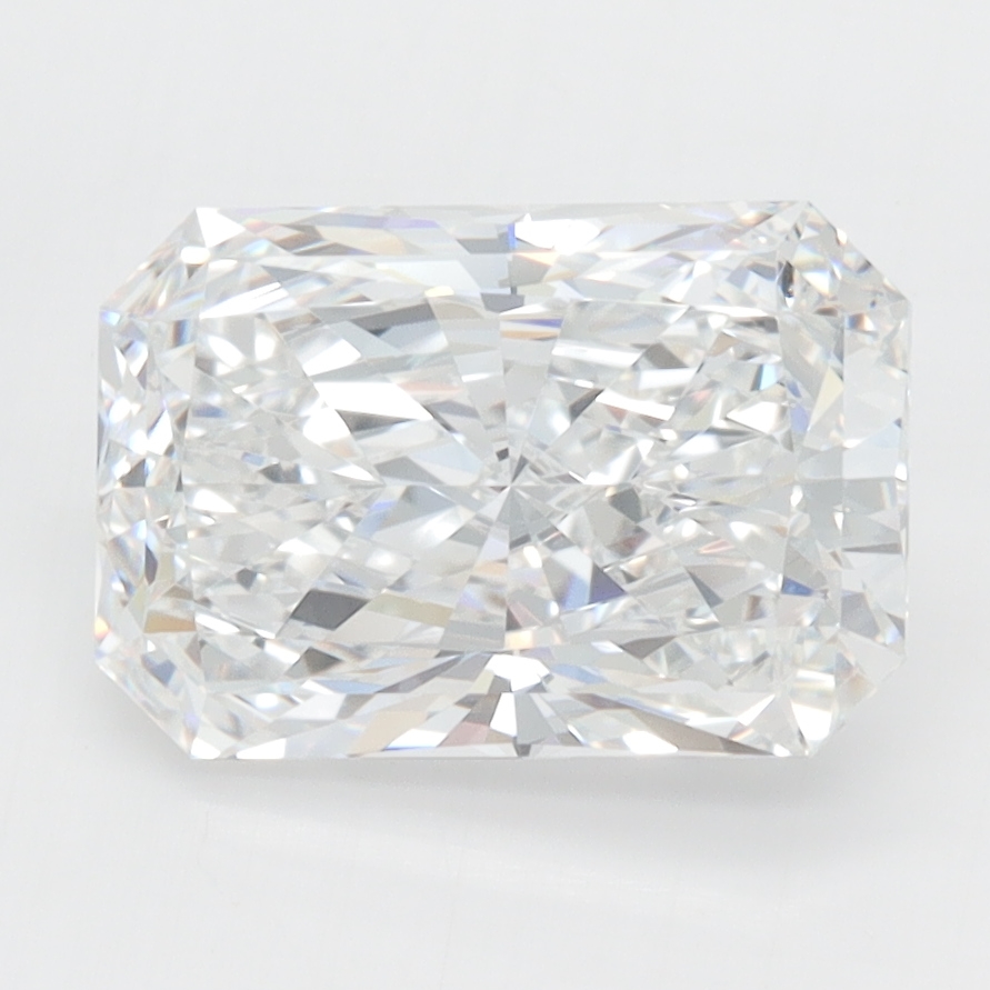 2.71 Carat Radiant Cut Lab Diamond