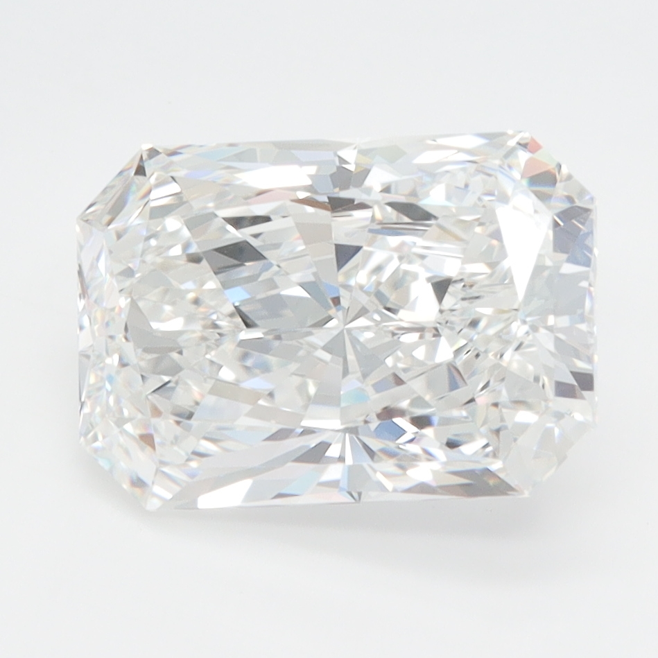 3.26 Carat Radiant Cut Lab Diamond