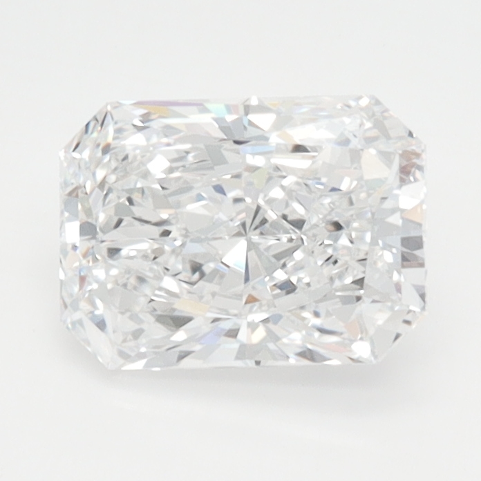 1.23 Carat Radiant Cut Lab Diamond